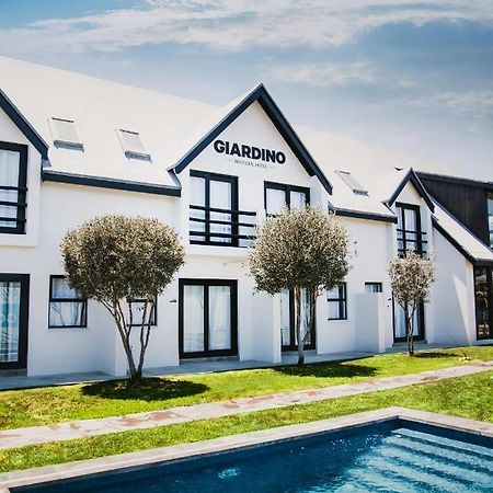 Giardino Boutique Hotel Swakopmund Bagian luar foto