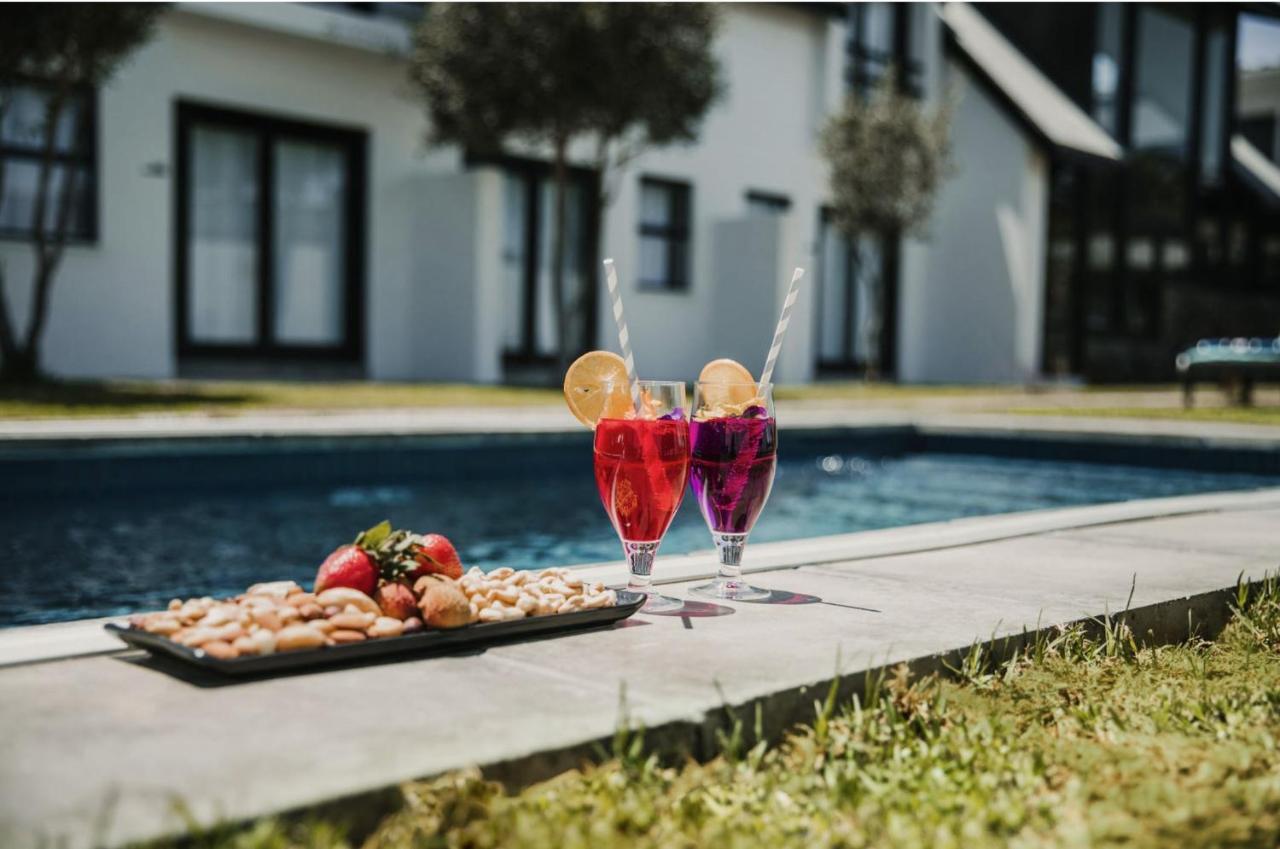 Giardino Boutique Hotel Swakopmund Bagian luar foto