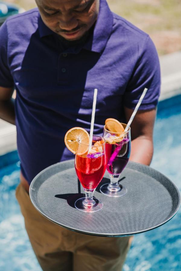 Giardino Boutique Hotel Swakopmund Bagian luar foto