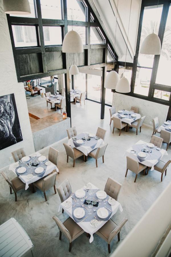 Giardino Boutique Hotel Swakopmund Bagian luar foto