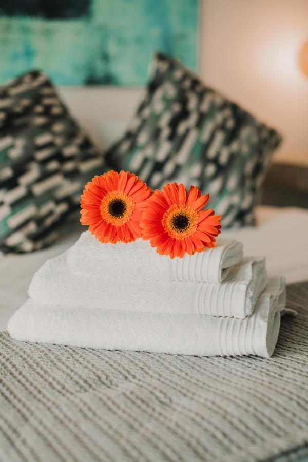 Giardino Boutique Hotel Swakopmund Bagian luar foto