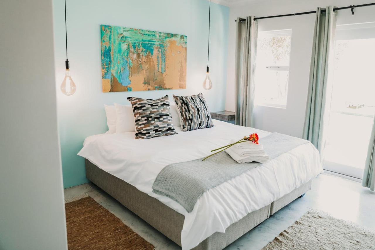 Giardino Boutique Hotel Swakopmund Bagian luar foto