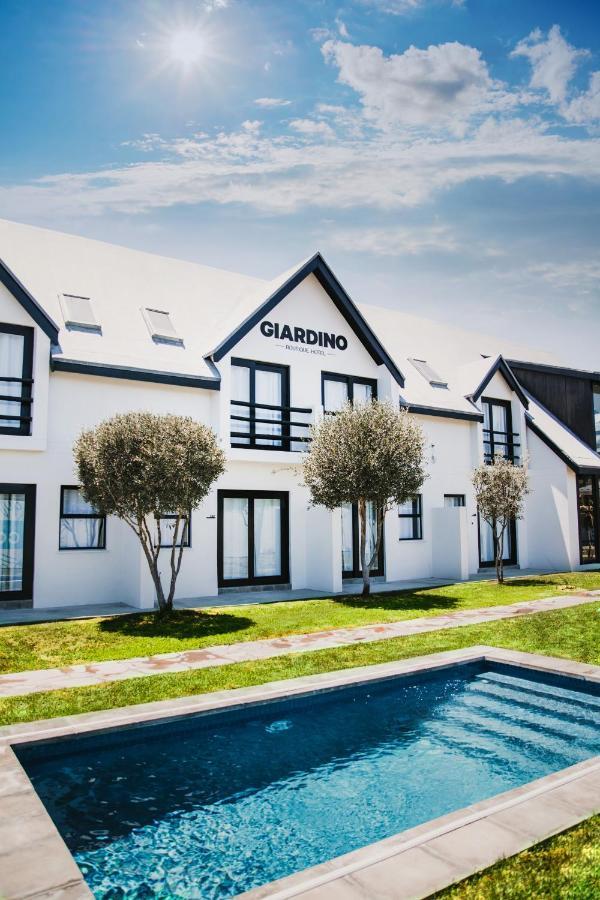 Giardino Boutique Hotel Swakopmund Bagian luar foto