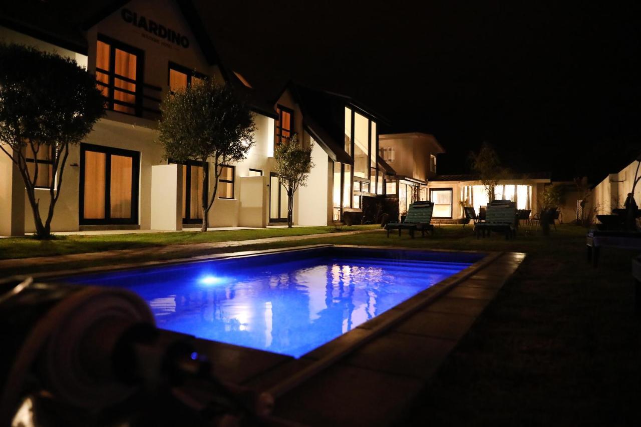 Giardino Boutique Hotel Swakopmund Bagian luar foto