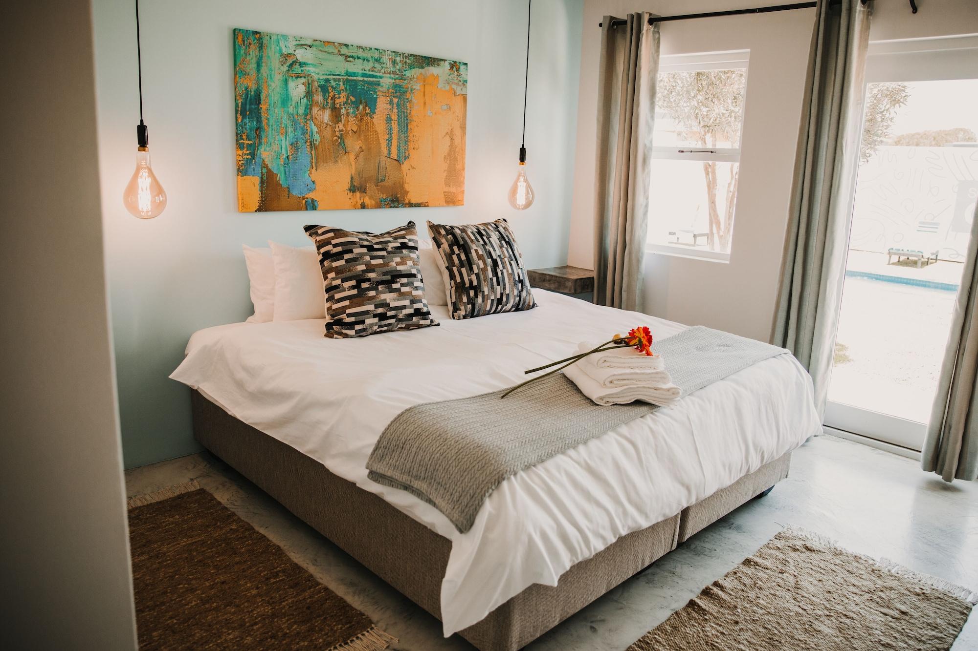 Giardino Boutique Hotel Swakopmund Bagian luar foto