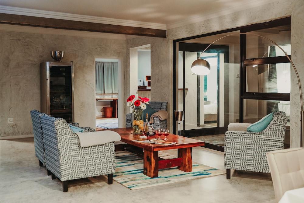 Giardino Boutique Hotel Swakopmund Bagian luar foto