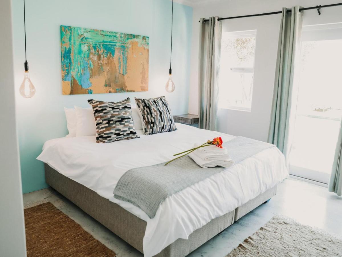 Giardino Boutique Hotel Swakopmund Bagian luar foto