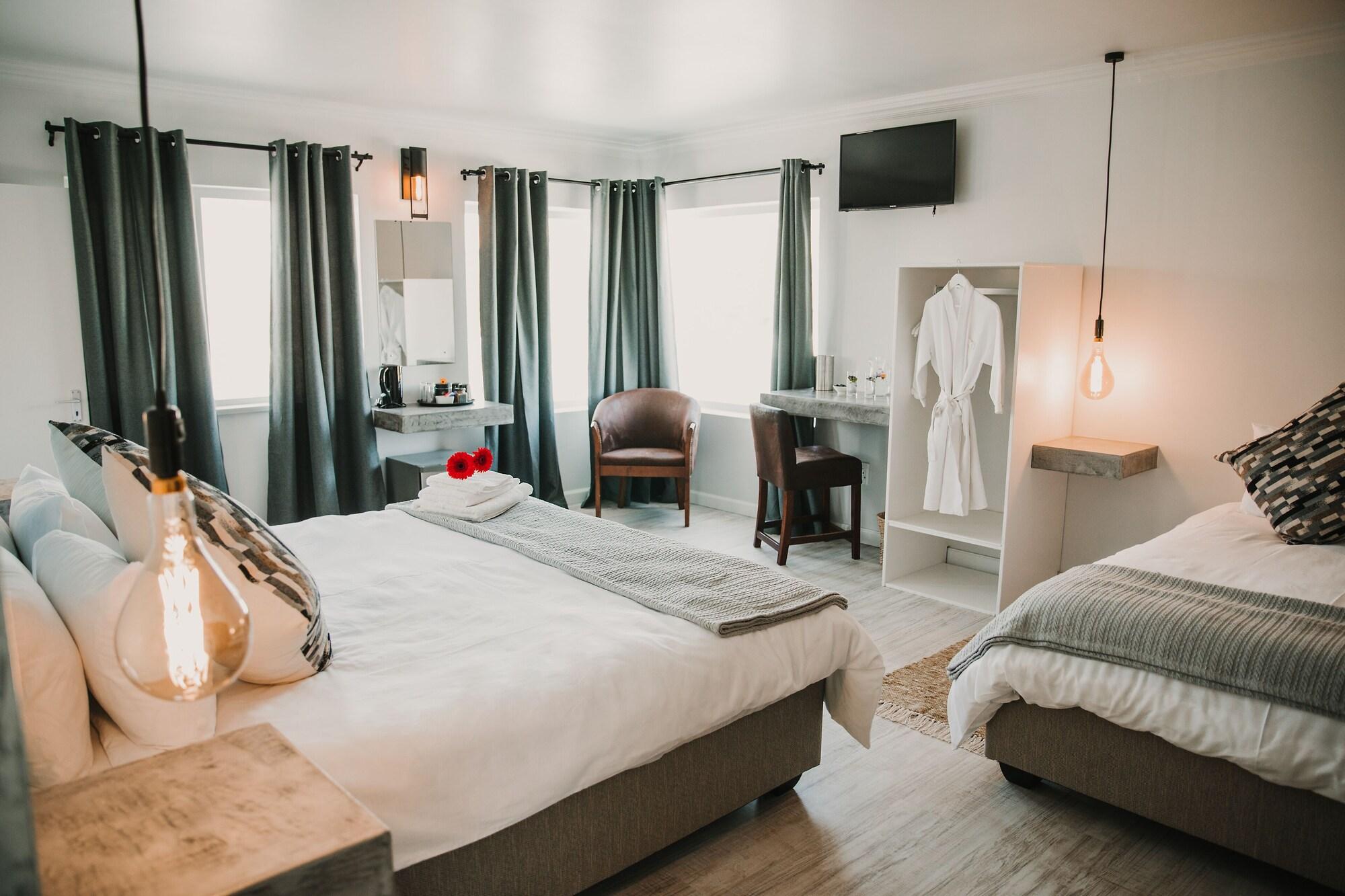 Giardino Boutique Hotel Swakopmund Bagian luar foto