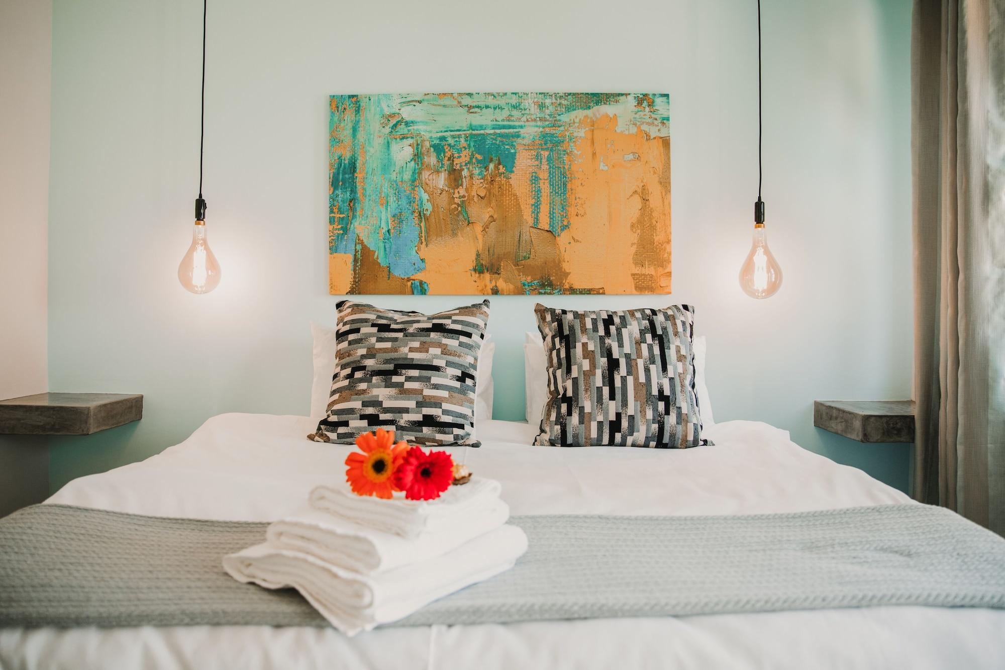 Giardino Boutique Hotel Swakopmund Bagian luar foto