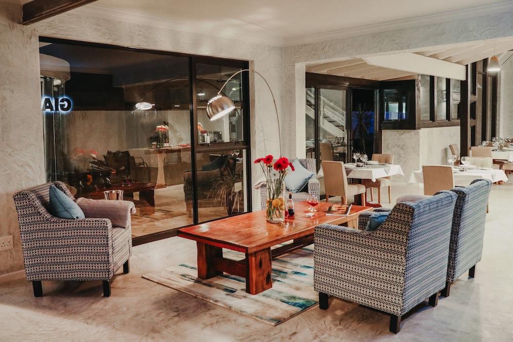Giardino Boutique Hotel Swakopmund Bagian luar foto