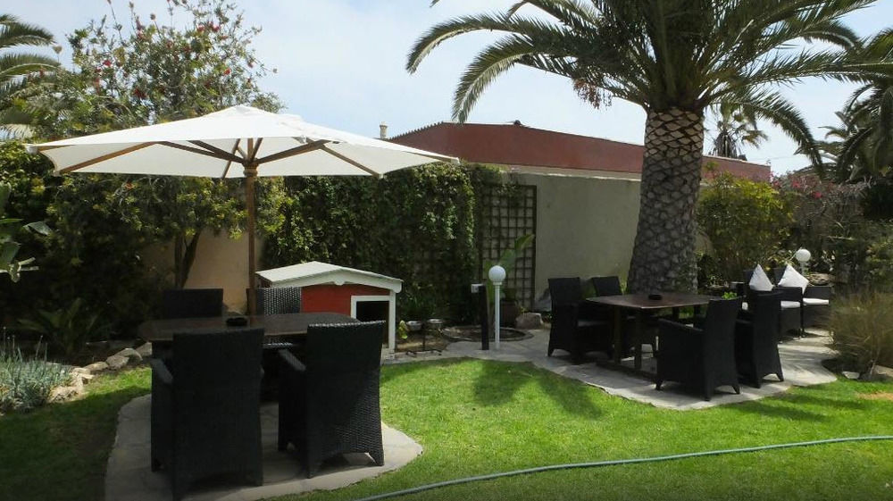 Giardino Boutique Hotel Swakopmund Bagian luar foto