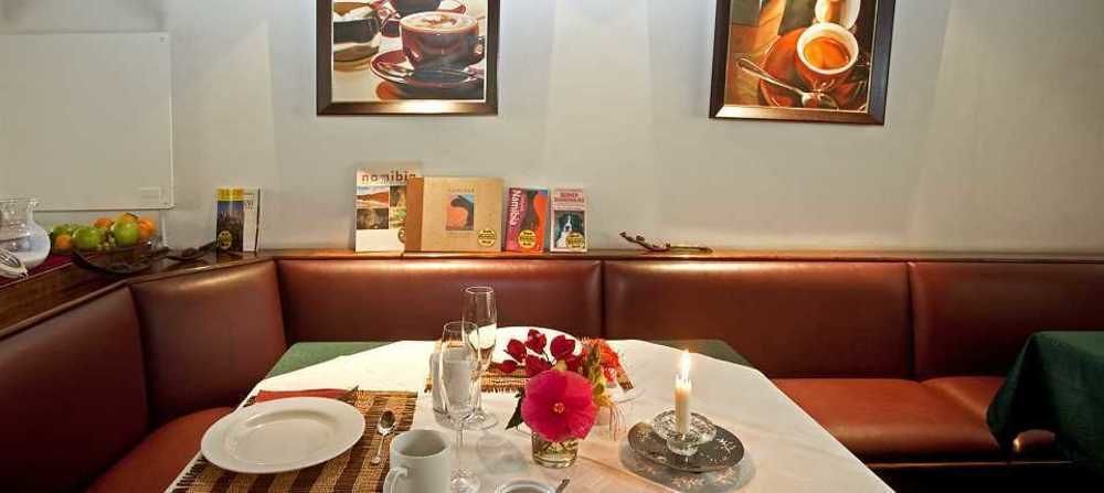 Giardino Boutique Hotel Swakopmund Bagian luar foto