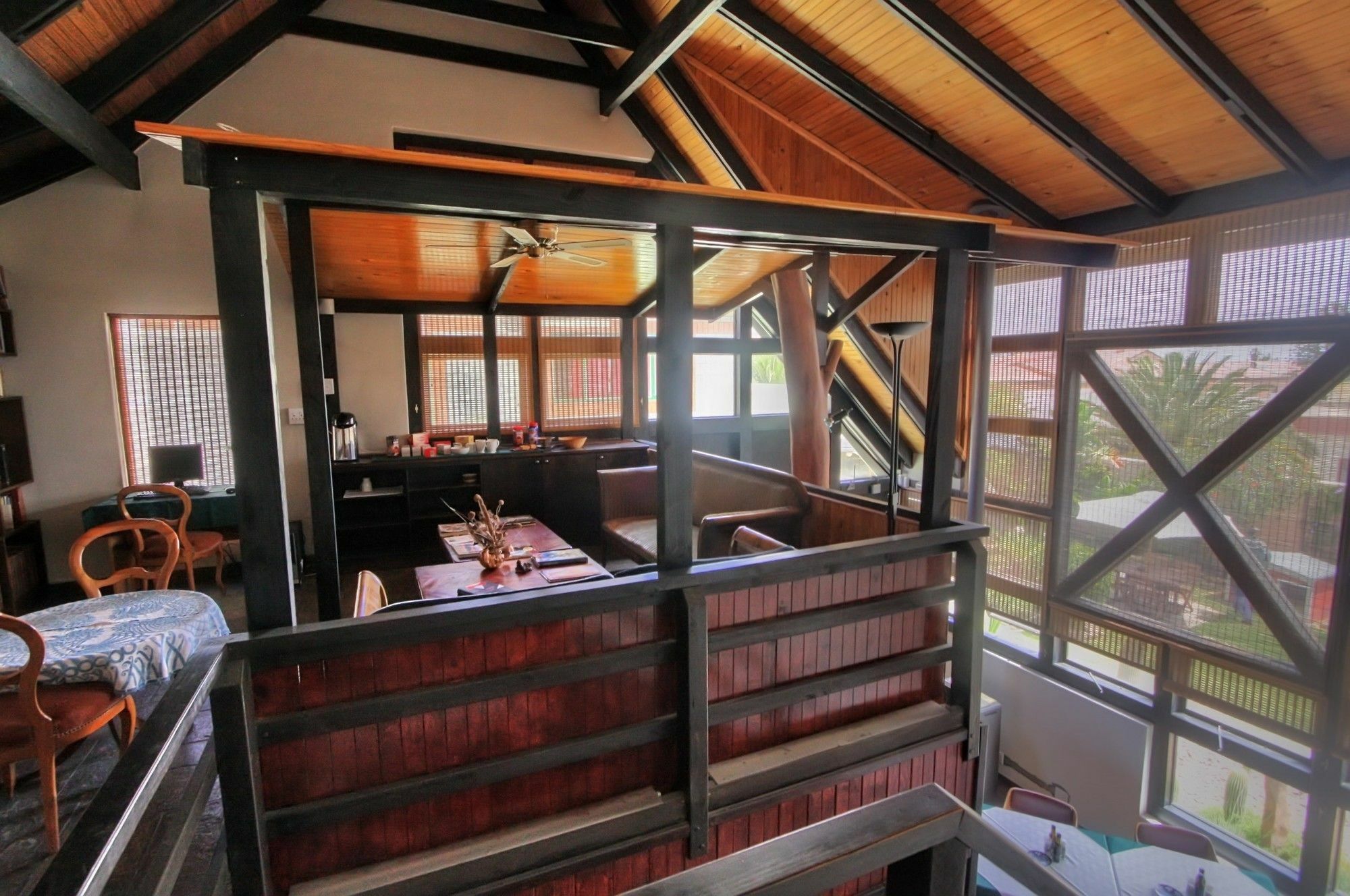 Giardino Boutique Hotel Swakopmund Bagian luar foto
